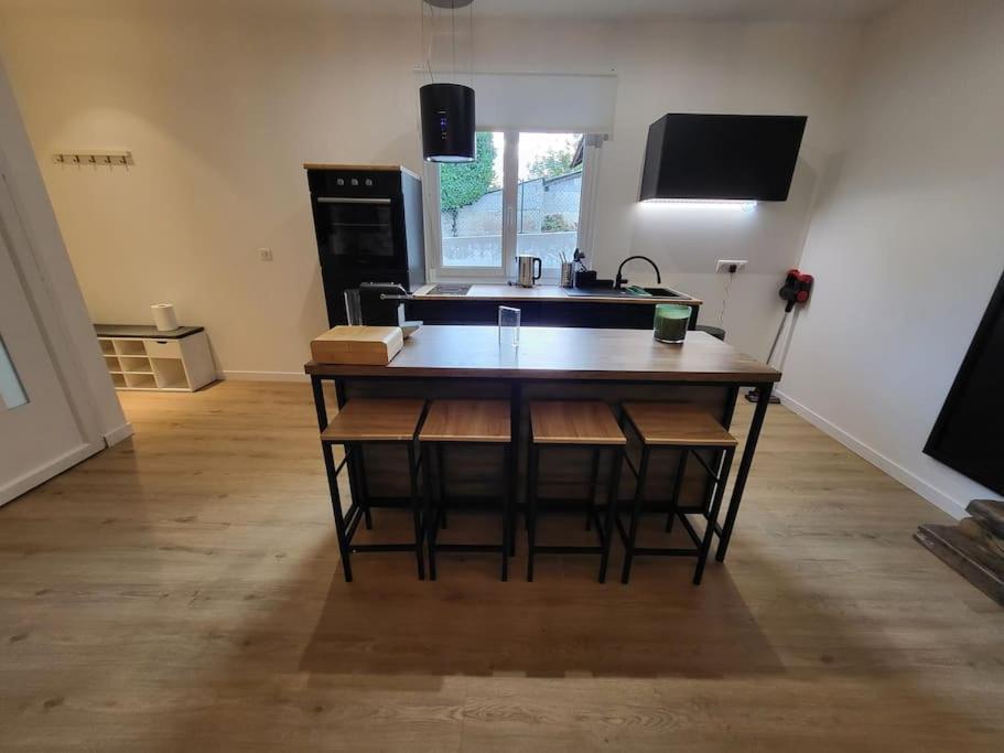 Appartement T2 Frangy Zewnętrze zdjęcie