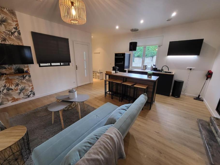 Appartement T2 Frangy Zewnętrze zdjęcie