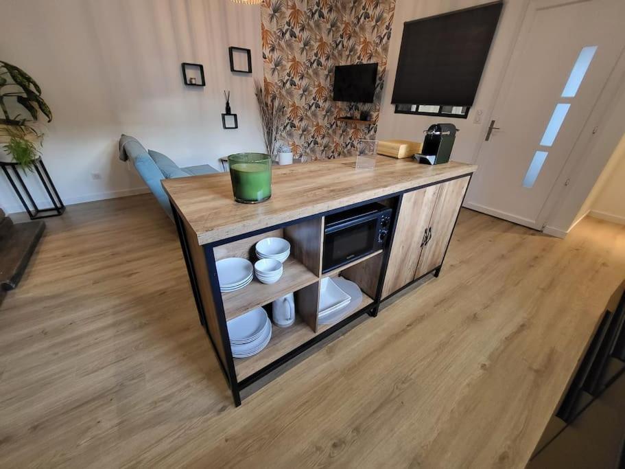 Appartement T2 Frangy Zewnętrze zdjęcie