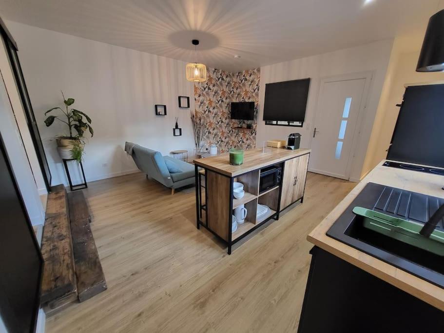 Appartement T2 Frangy Zewnętrze zdjęcie