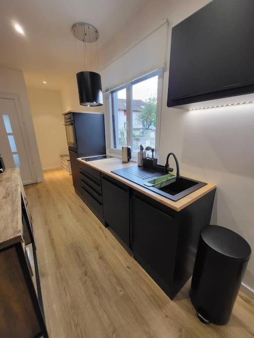 Appartement T2 Frangy Zewnętrze zdjęcie
