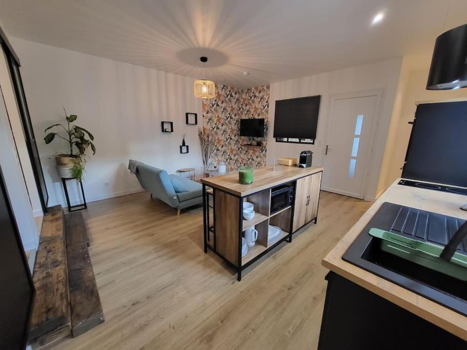 Appartement T2 Frangy Zewnętrze zdjęcie