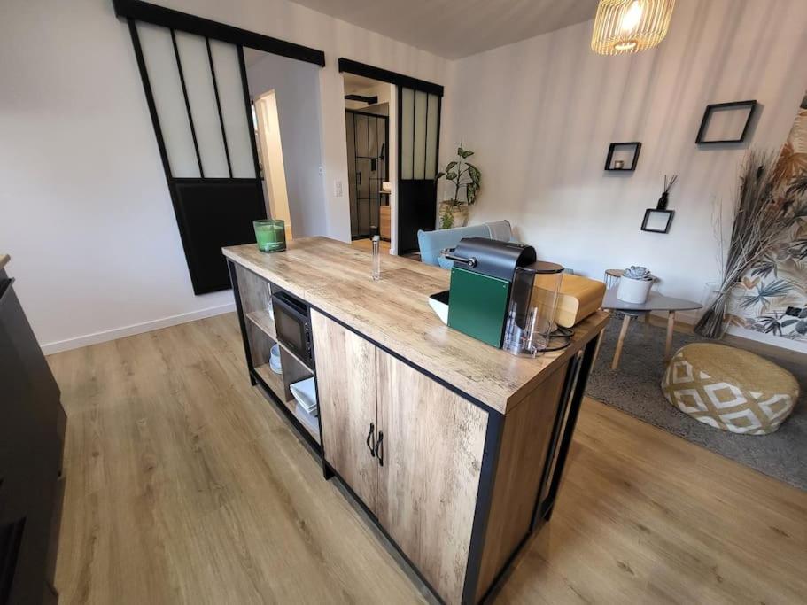 Appartement T2 Frangy Zewnętrze zdjęcie