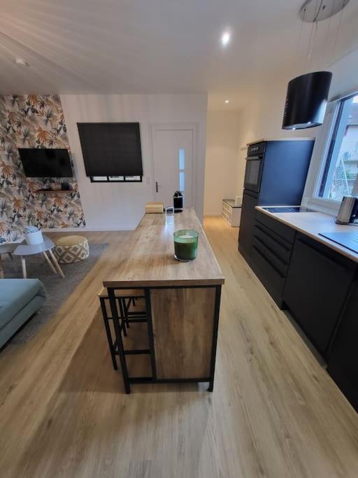 Appartement T2 Frangy Zewnętrze zdjęcie