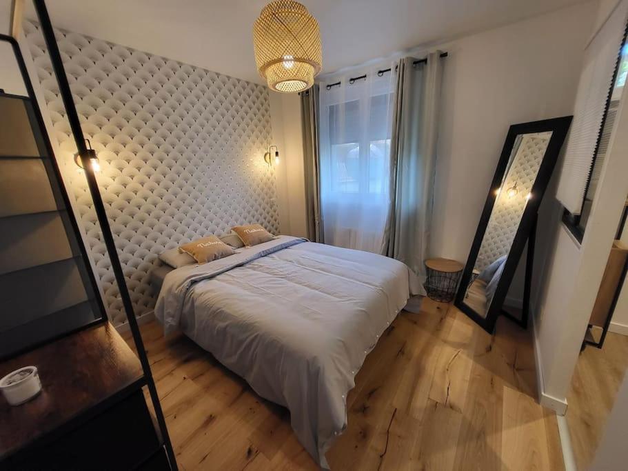 Appartement T2 Frangy Zewnętrze zdjęcie