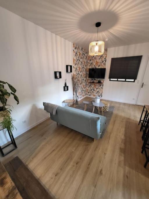 Appartement T2 Frangy Zewnętrze zdjęcie
