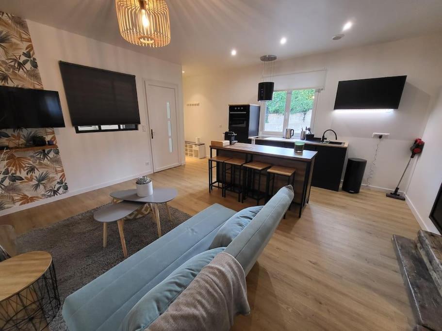 Appartement T2 Frangy Zewnętrze zdjęcie