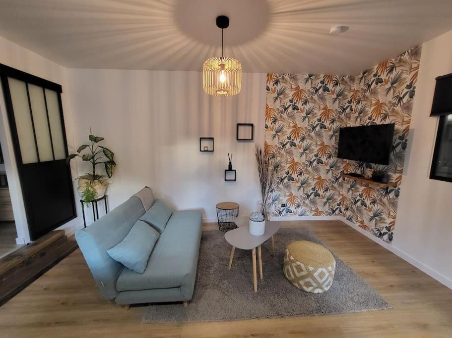 Appartement T2 Frangy Zewnętrze zdjęcie