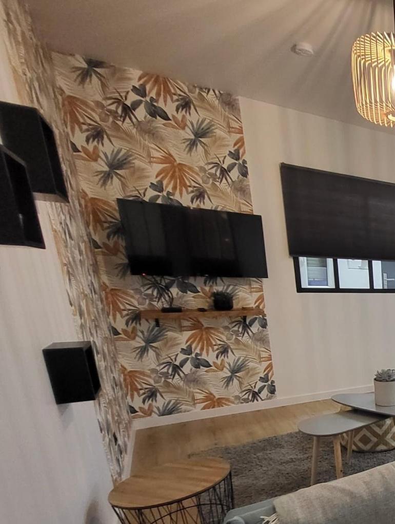 Appartement T2 Frangy Zewnętrze zdjęcie
